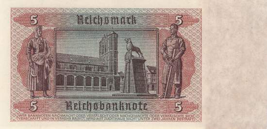 5 Mark 1942 ro.179b Y